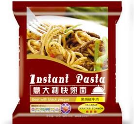 instant pasta