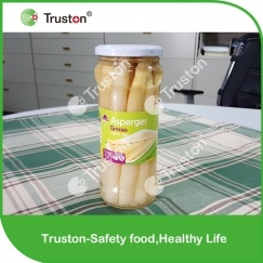 organic canned white asparagus cuts and tips