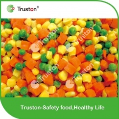 Hot Selling Frozen Mixed Vegetable